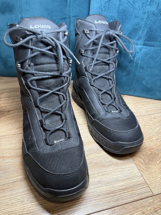 Черевики Lowa Trident III  GoreTex