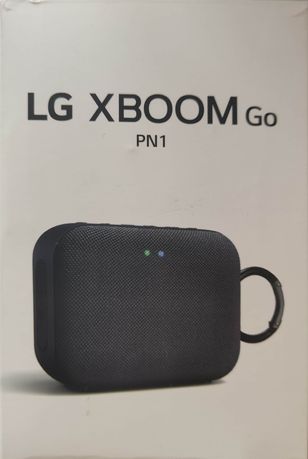 LG XBOOM Go przenośny głośnik bluetooth