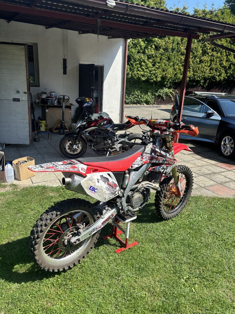 Honda CRF Zamienię / Sprzedam