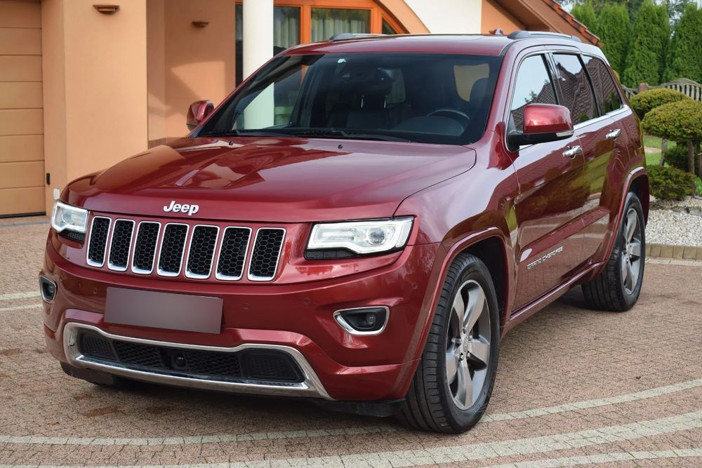 Jeep Grand Cherokee I właściciel od nowości. Auto z Polskiego salonu. Zadbane Auto.
