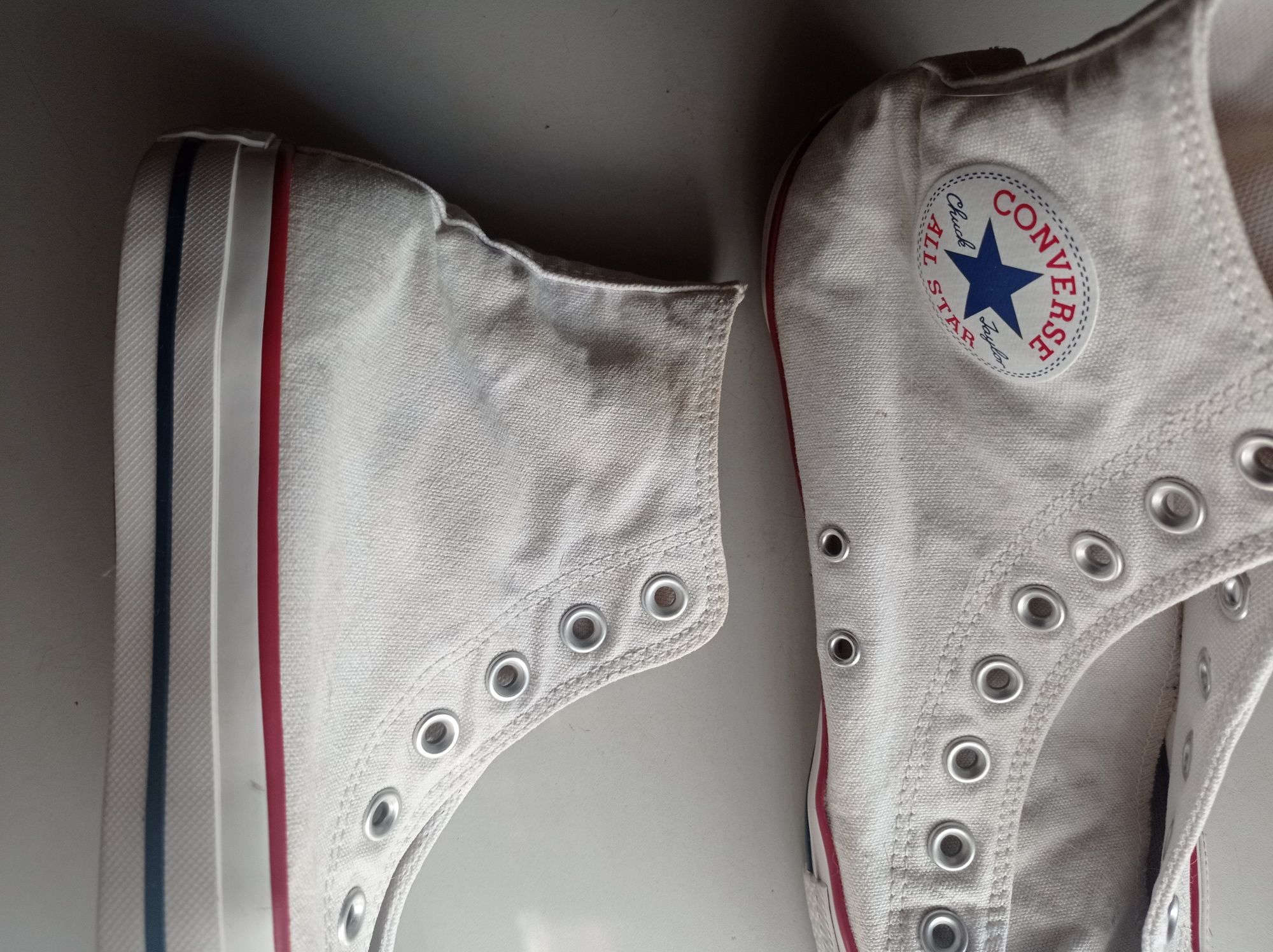 Trampki wysokie Converse 42