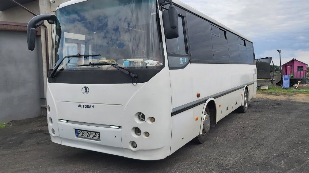 Autosan A0909L Tramp