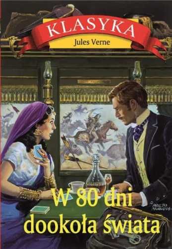 W 80 dni dookoła świata TW w.2015 - Jules Verne