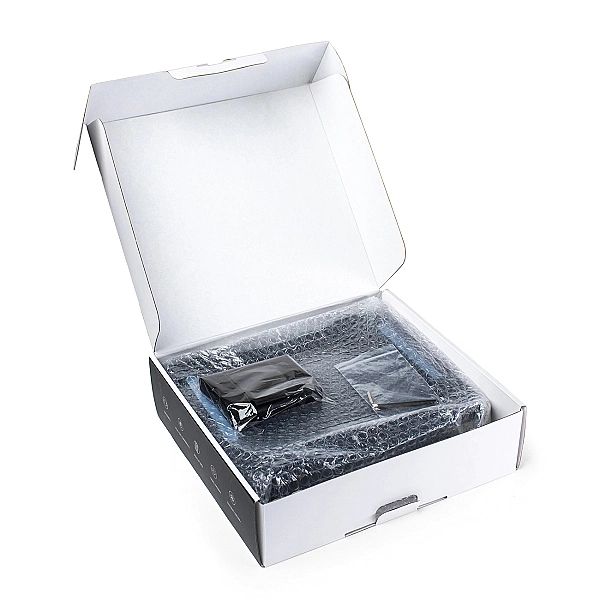 Podstawka pod laptopa Wozinsky WRS-CPY75DSB aluminiowa + Gratis! podst