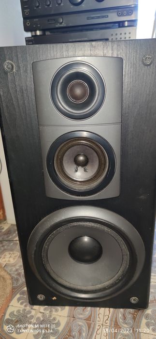 Sony 4 elementos + 2 colunas