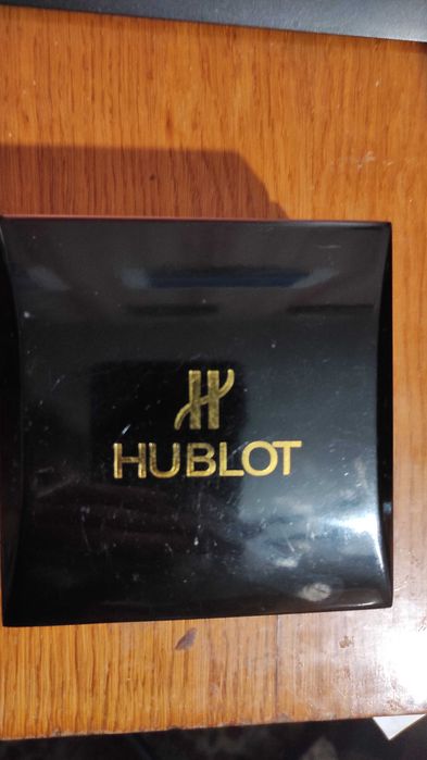 Коробка шкатулка для годинника Hublot