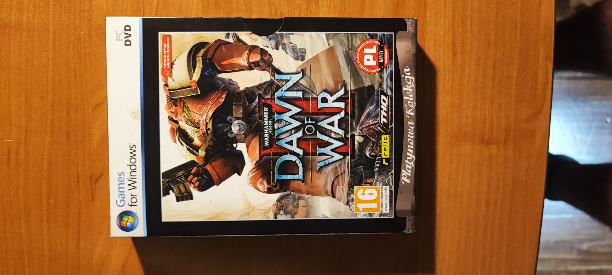 Warhammer 40k Dawn of War