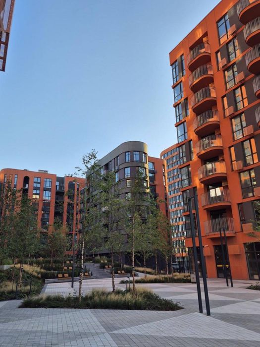 Без %! Під ключ! Продаж 1-к квартири 45м2 ЖК Respublika Республика