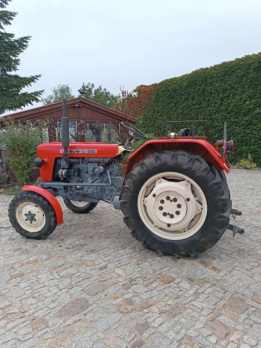 Ciągnik Ursus C330