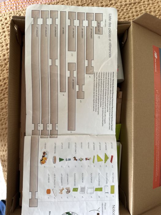 Конструктор jeujura