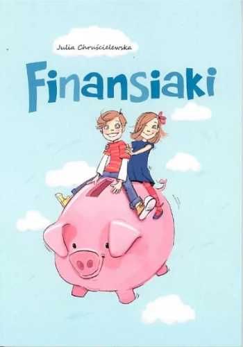 Finansiaki - Julia Chruścielewska