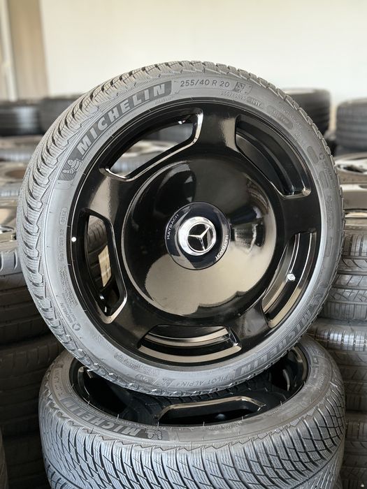 Оригінальні колеса Mercedes Maybach 223 зима 255/40R20 Мерседес