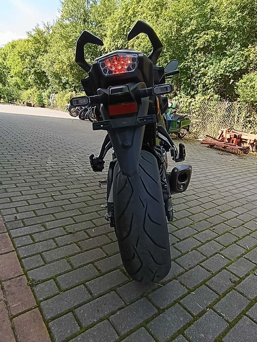 Suzuki gsx-s 1000 GT 2023