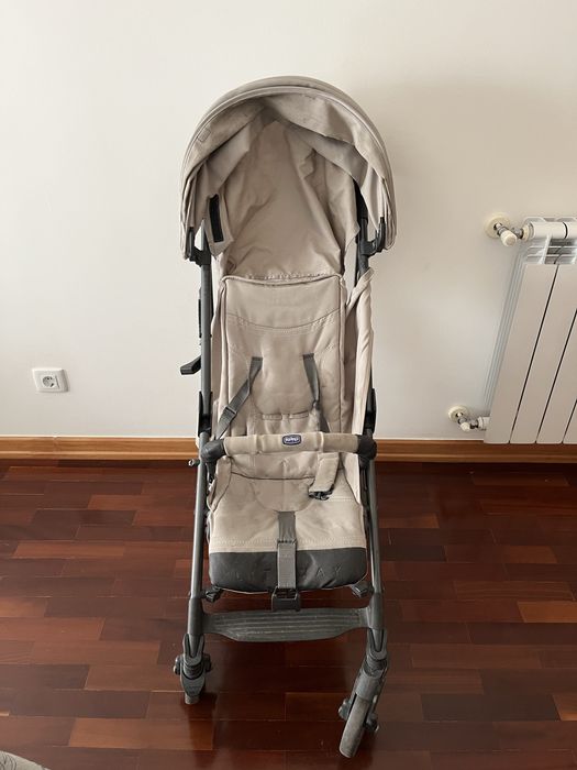 Carrinho de bebé Chicco