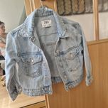 Zara kurtka jeansowa 116 6lat