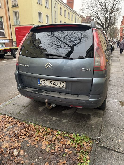 Citroen C4 Grand Picasso 1.6