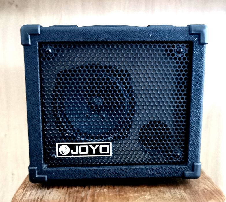 Wzmacniacz gitarowy Joyo Dc 15. Stan idealny- jak ze sklepu.