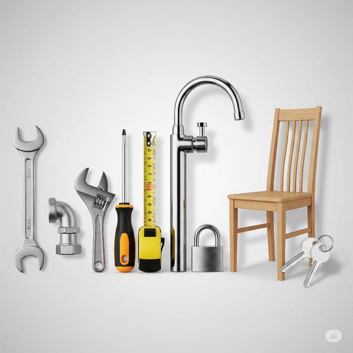 Майстер на всі руки: Швидкий та надійний ремонт для вашого дому!