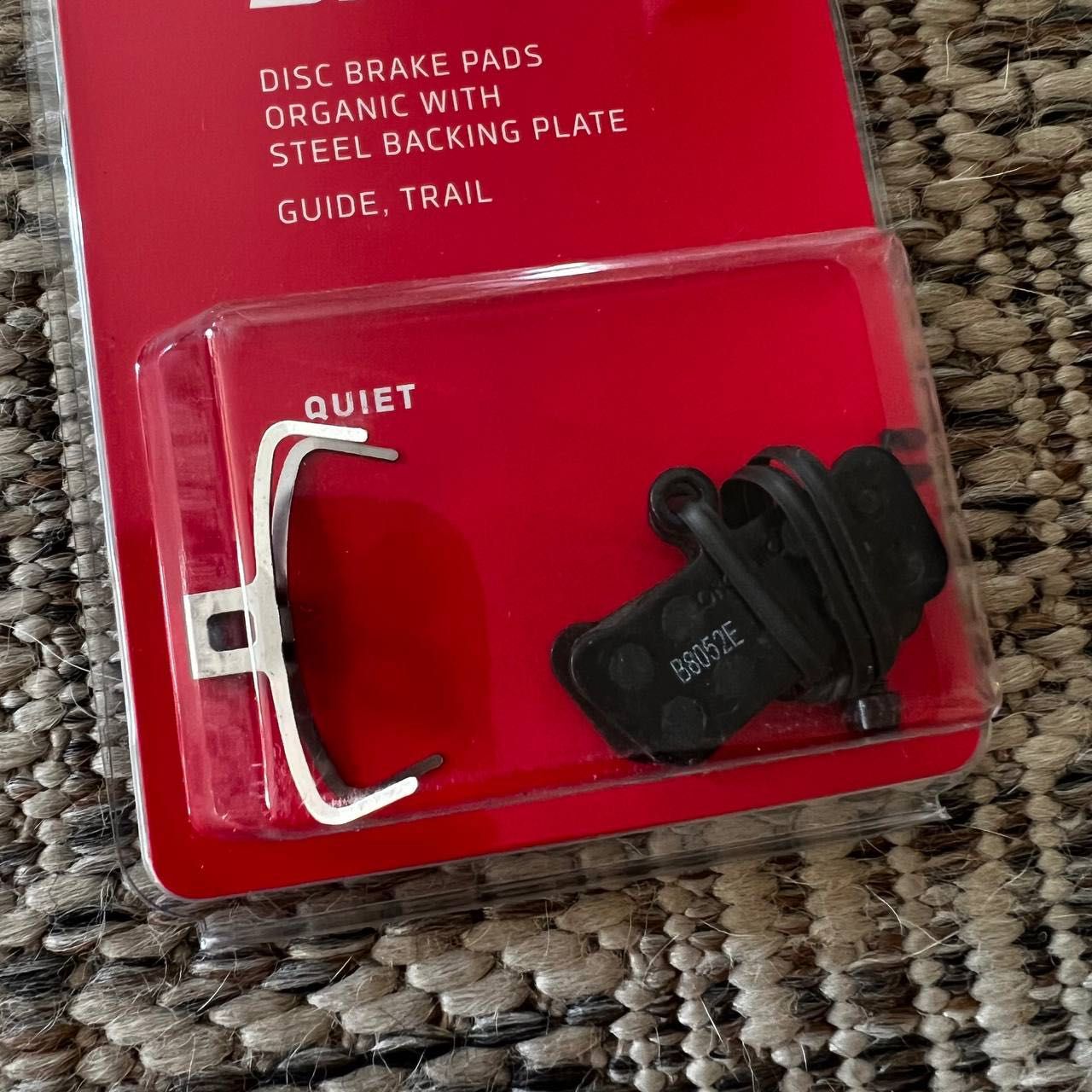 Klocki hamulcowe sram guide, trail