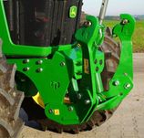 Przedni TUZ 2,8t New Holland John Deere Zetor Kubota Claas