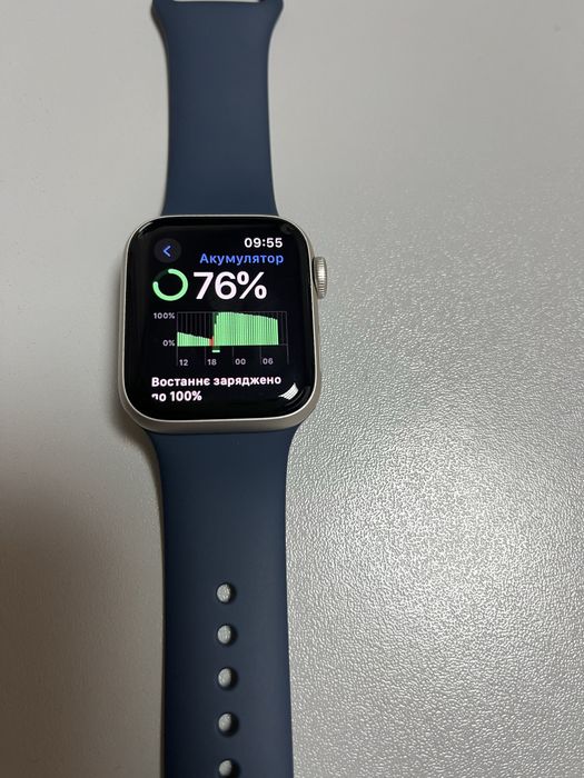 Apple Watch se2 40 mm