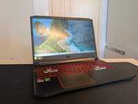 Laptop gamingowy Acer Nitro 5 AN515-44 R5-4600H/32Gb/GTX1650Ti/500GB