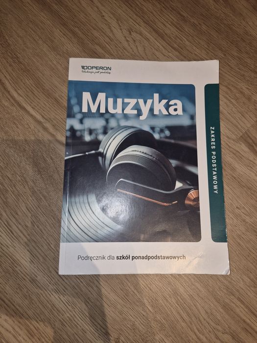 Podręcznik muzyka 1