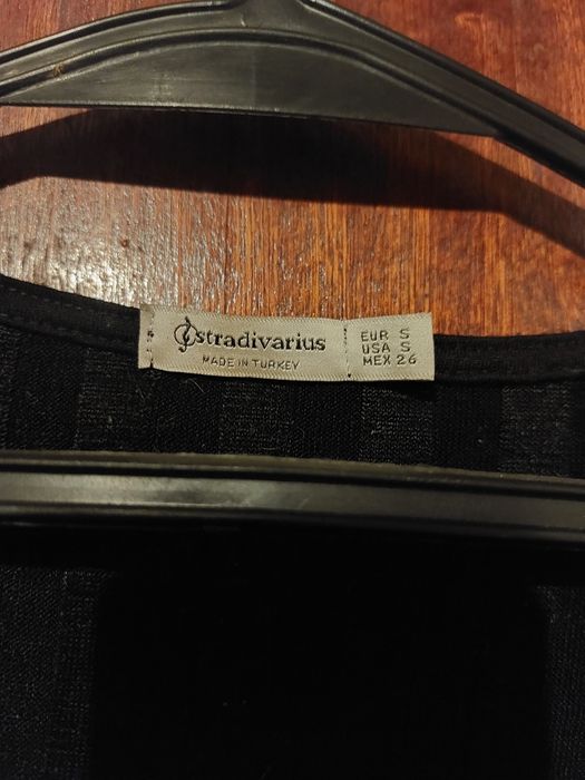 Top stradivarius s