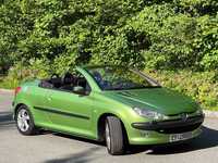 Peugeot 206cc Peugeot 206 (1998-2003)  автошрот авторозборка