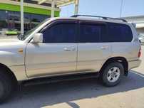 Разборка Toyota Land Cruiser 100 200 запчасти  LX470 LX570 розбор