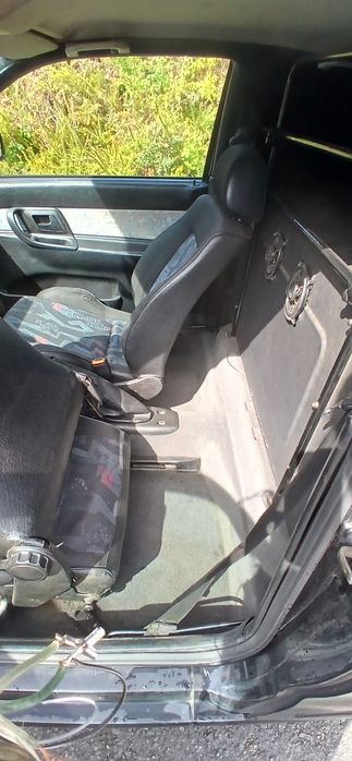 Seat Ibiza 6k3 1.9D