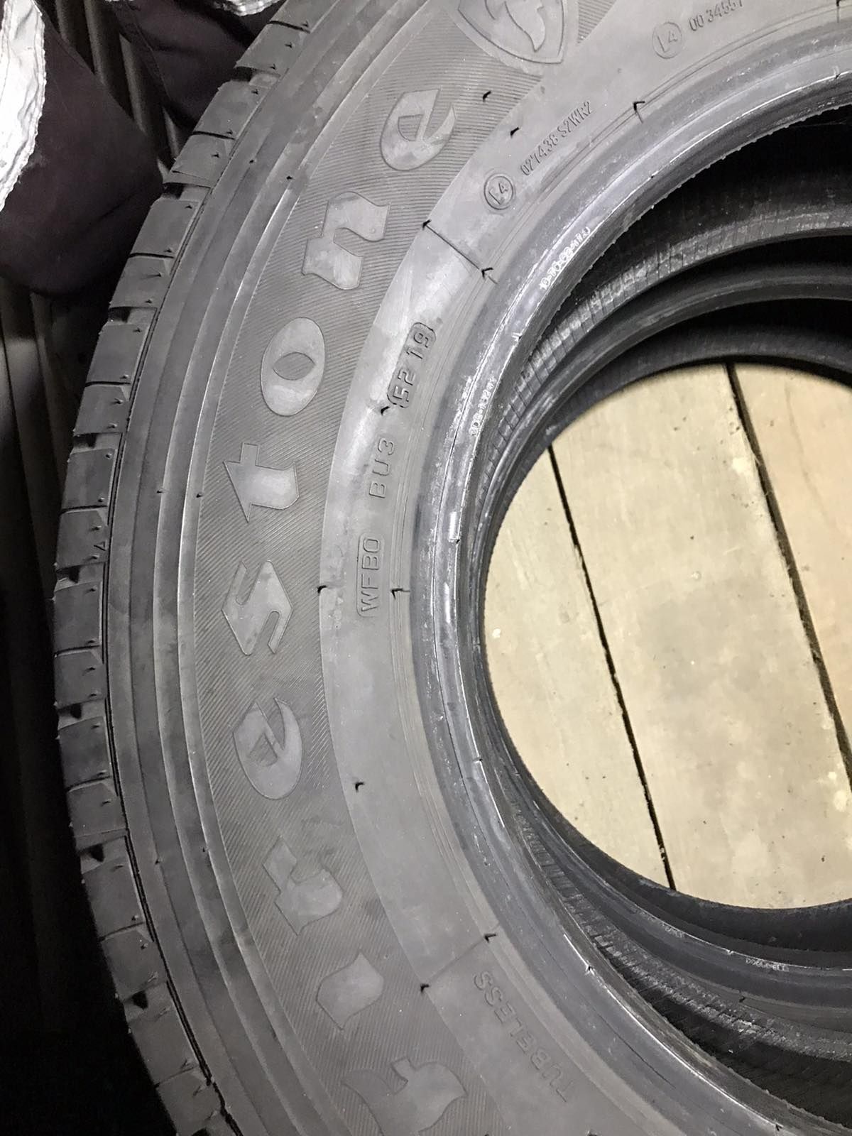 Літо FIRESTONE 235/65R16C