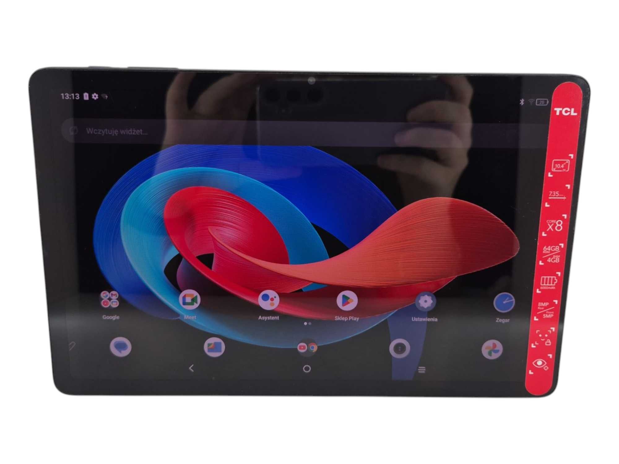 Tablet tcl tab 10 gen 2