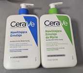 Cerave nawilżająca emulsja I nawilżająca emulsja do mycia