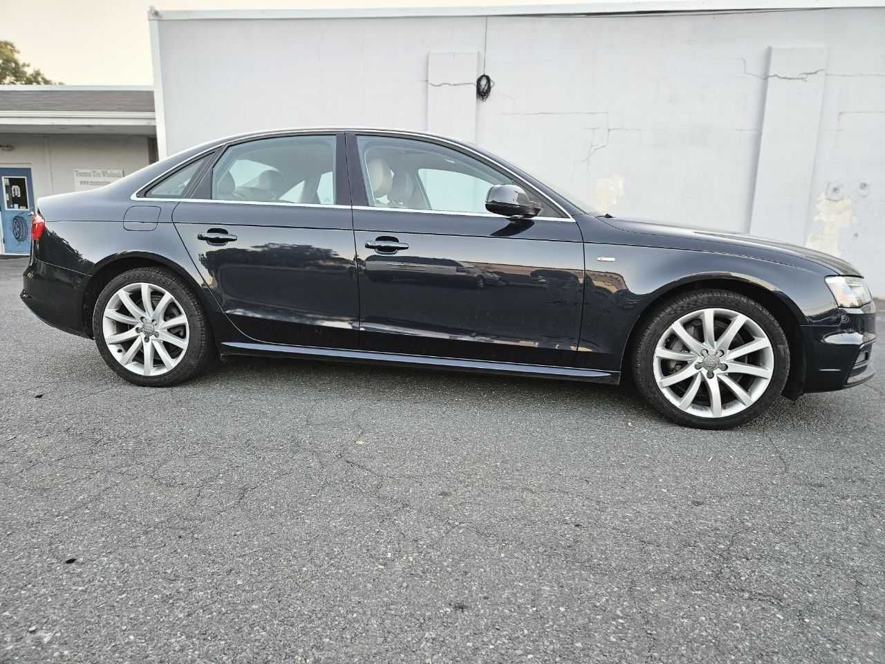 2014 Audi A4 2.0T quattro Premium