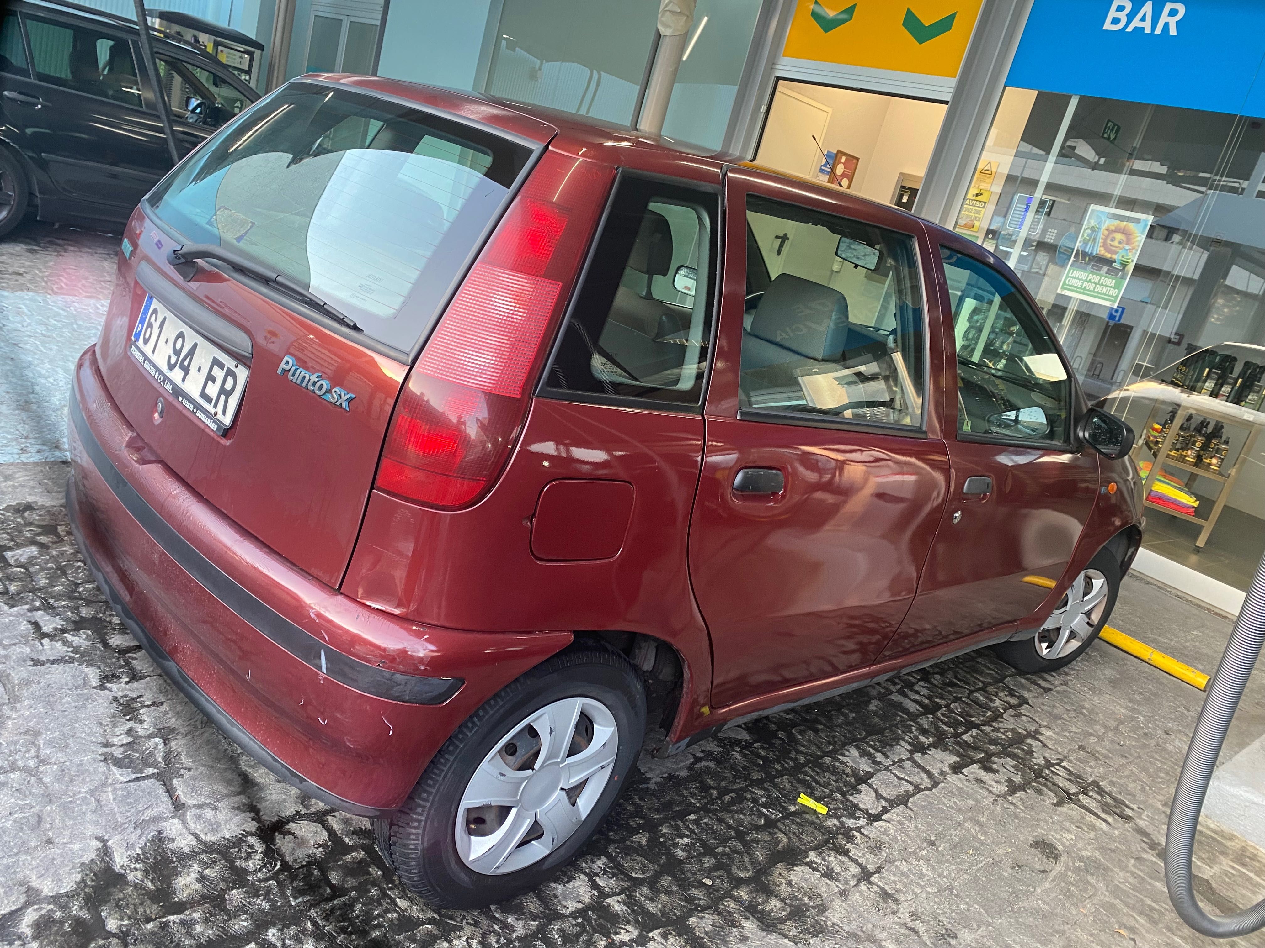 Fiat punto 55 1.1cc