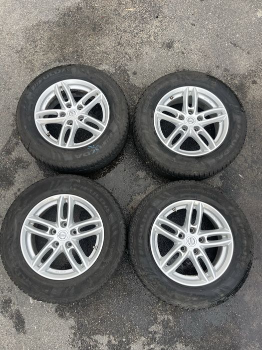 Диски R16 5/114.3 Hyundai, Mazda, Mitsubishi, Nissan, Honda, Toyota