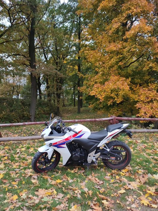 Honda CBR500R 2013 A2