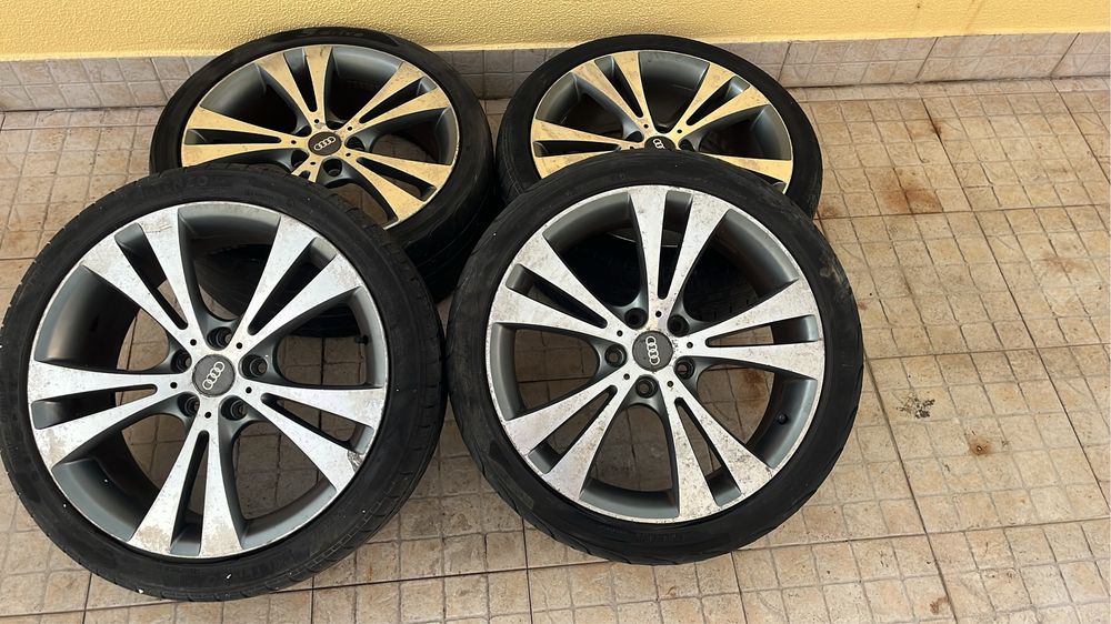 Jantes 18” audi A4