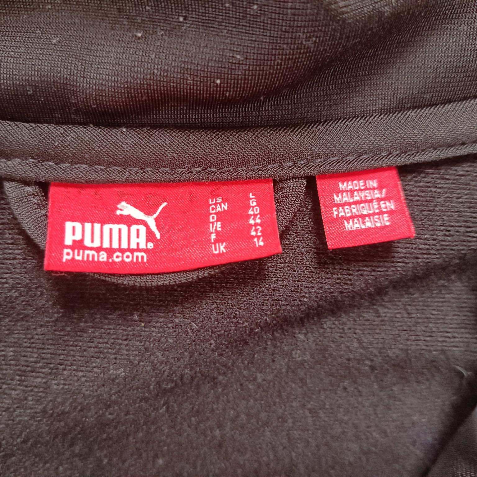 Bluza chłopięca Puma rozm 164