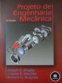 Shigley - Projecto de Engenharia Mecânica - Português