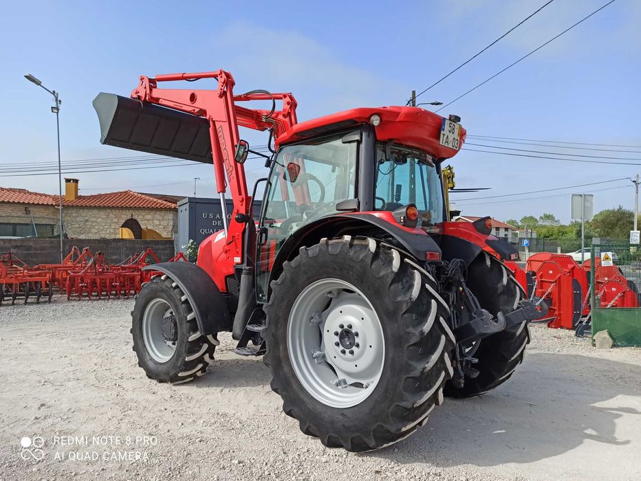 Tractor/Trator MC Cormick X50.40 cabinado