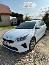 KIA CEED III HATCHBACK 1.6 CRDI 115 PS 2018r polski salon z książką