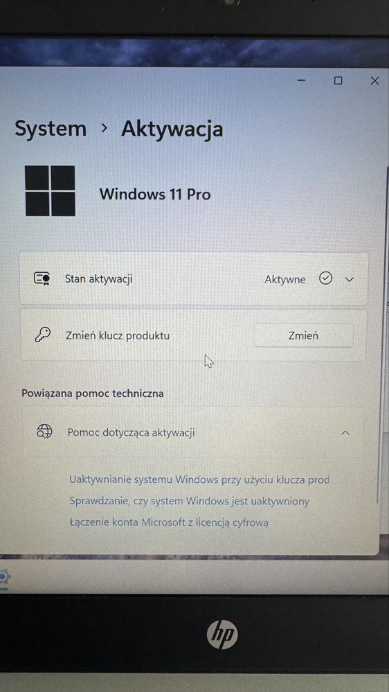 Hp folio 1040 i5 16gb 256nvme 14 fh nowa bat podsw klaw usb C wifi