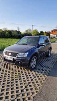 Suzuki Grand Vitara Suzuki Grand Vitara 4x4 Euro5