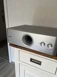 Subwoofer yamaha YST-FSW150 srebrny