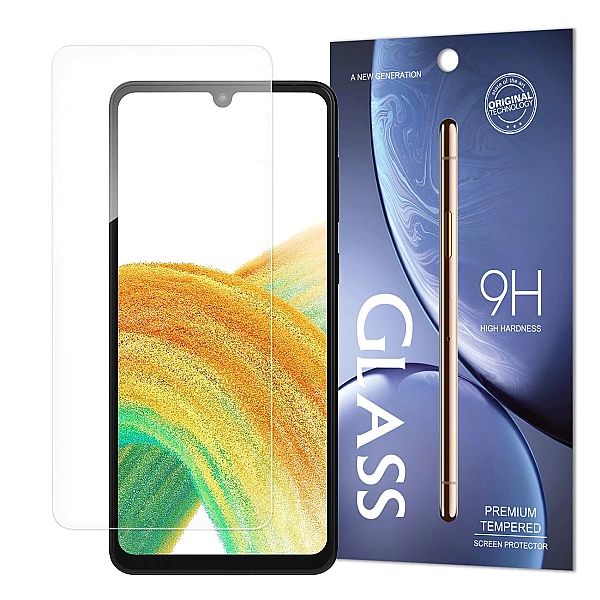 Standard Tempered Glass Koperta szkło hartowane do Samsung Galaxy A34/