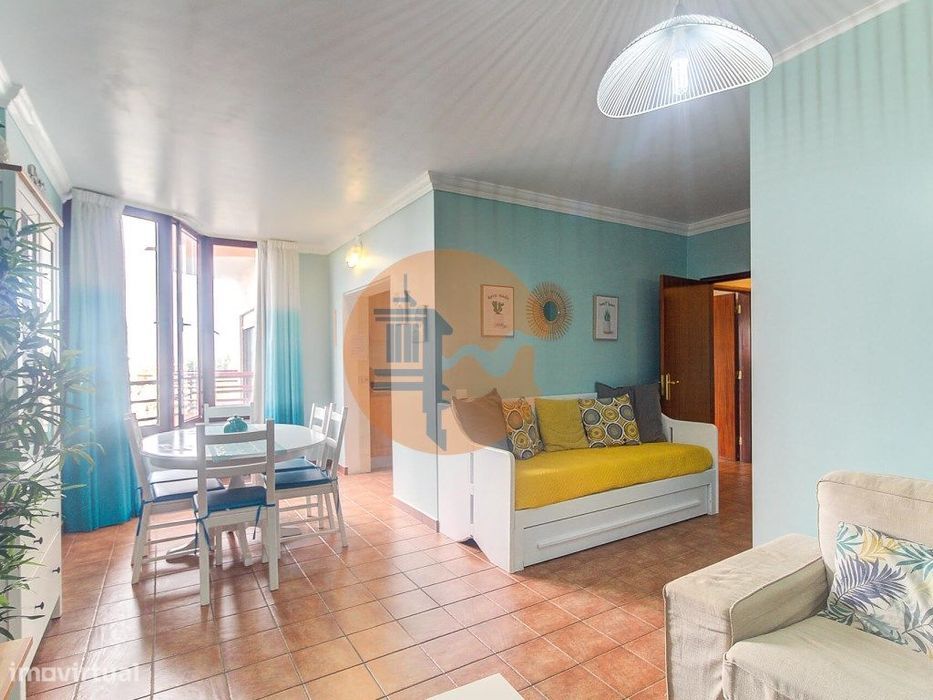 Apartamento T1+1 de Arrendamento - Setembro a Junho em Alvor
