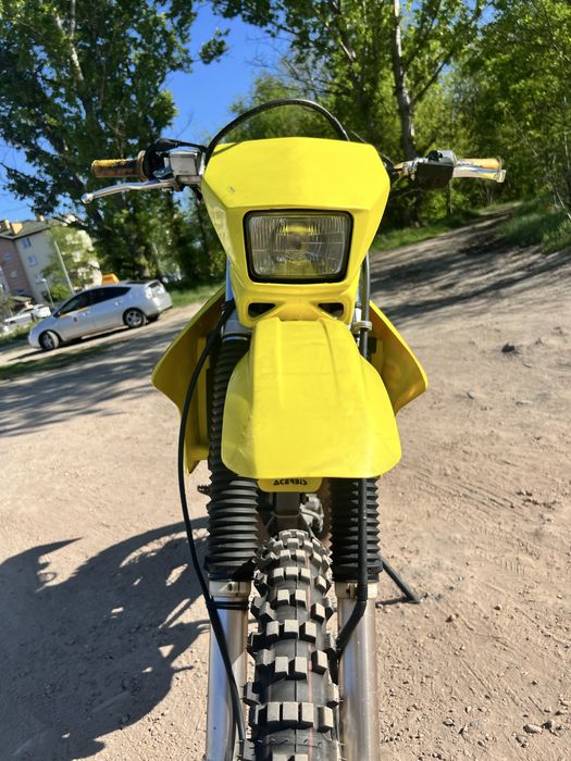 Suzuki DRZ 400 S 2005 super stan zarejestrowany