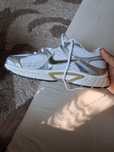 Кросівки чоловічі Nike V5 RNR р.43 біло-сірі